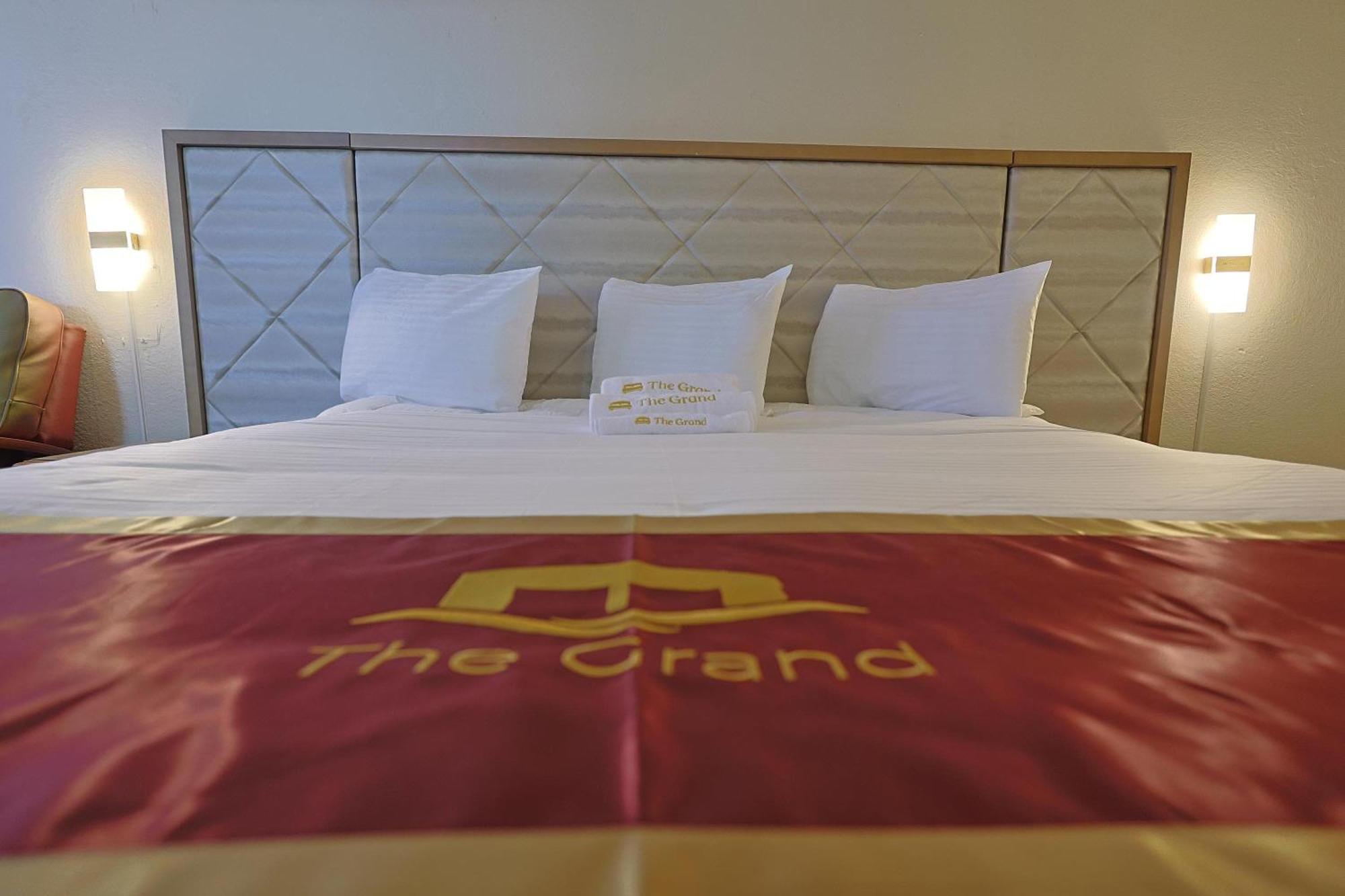 The Grand By Capital O Texarkana I-30 Kültér fotó
