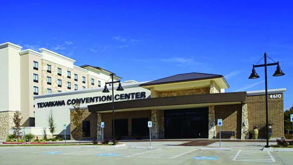 The Grand By Capital O Texarkana I-30 Felszereltség fotó